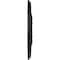Ekena Millwork Baile Ceiling Medallion (Fits Canopies up to 3 1/4"), Hand-Painted Black Pearl, 20"OD x 1 5/8"P CM20BLBPS - alternate 3